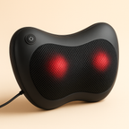 ThermoZen Heated Massage Pillow
