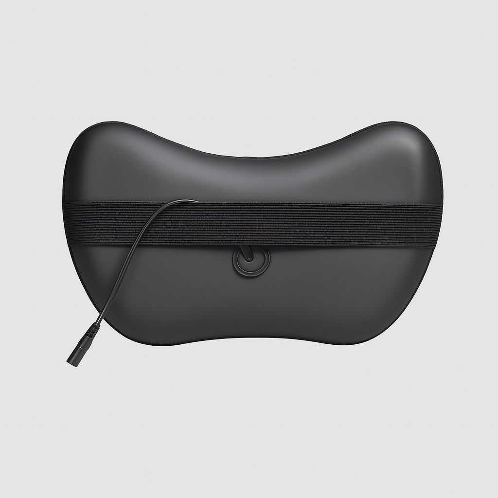 ThermoZen Heated Massage Pillow